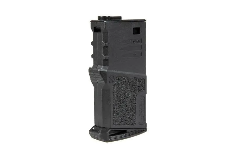 120BBs mid-cap magazine for M4/M16 - black