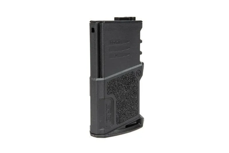 120BBs mid-cap magazine for M4/M16 - black