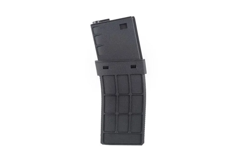 150BBs mid-cap type magazine for M4/M16 - black