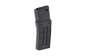 150BBs mid-cap type magazine for M4/M16 - black