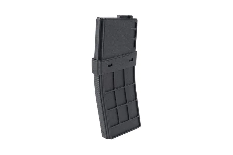 150BBs mid-cap type magazine for M4/M16 - black