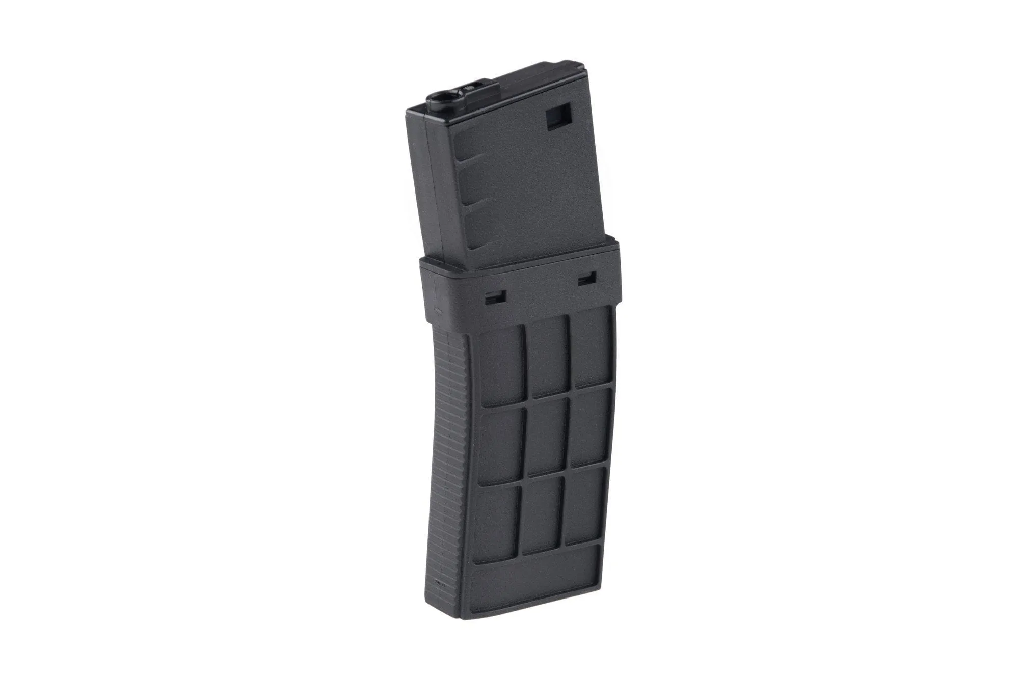 150BBs mid-cap type magazine for M4/M16 - black