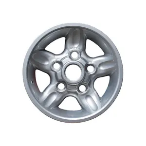 16" x 7 Deep Dish Alloy Wheel - Britpart - ANR3631MNH