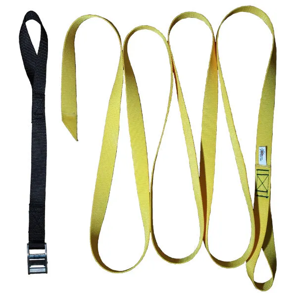 1" Cam Loop Strap - Color Coded Lengths