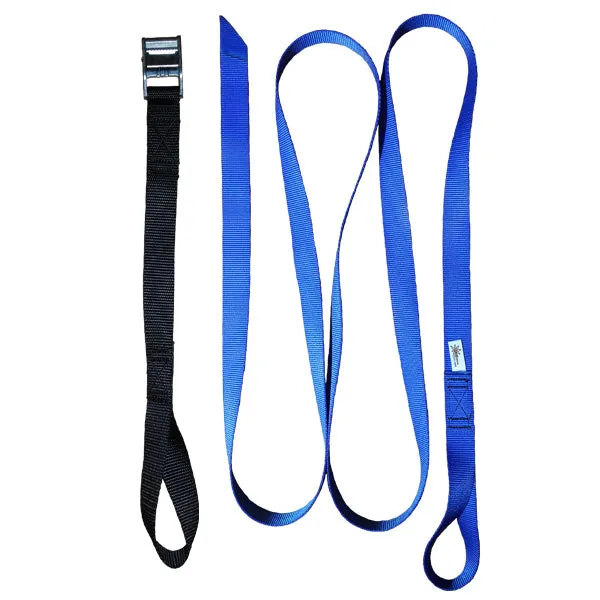 1" Cam Loop Strap - Color Coded Lengths