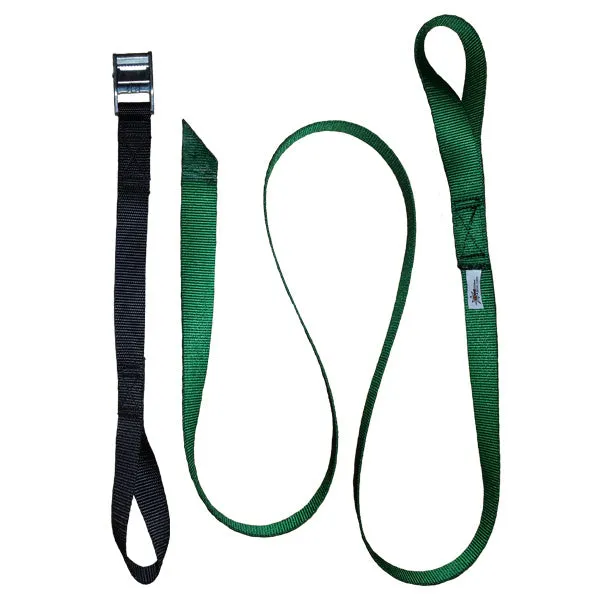 1" Cam Loop Strap - Color Coded Lengths