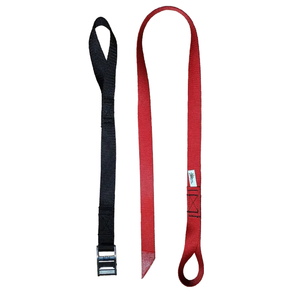 1" Cam Loop Strap - Color Coded Lengths