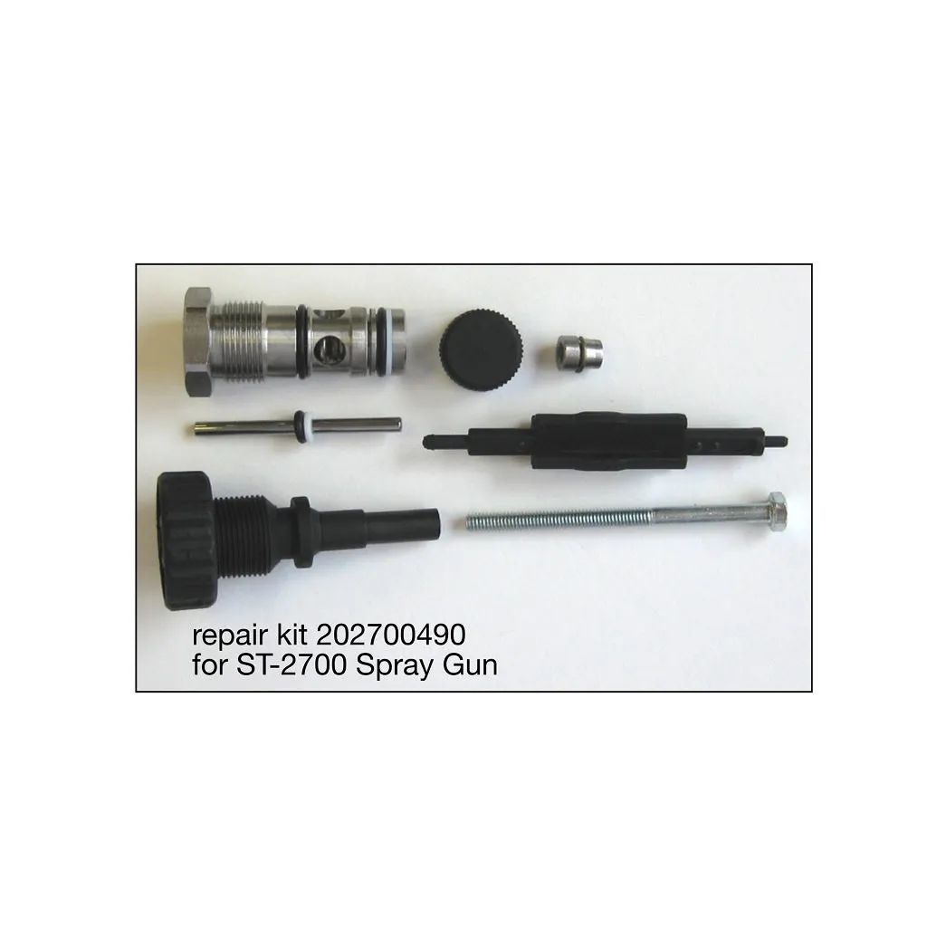 202700490 Suttner Repair Kit for ST-2700 Spray Guns