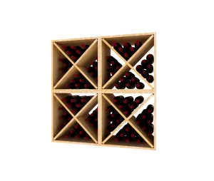 4 Wine Cubes- 96 Bottle