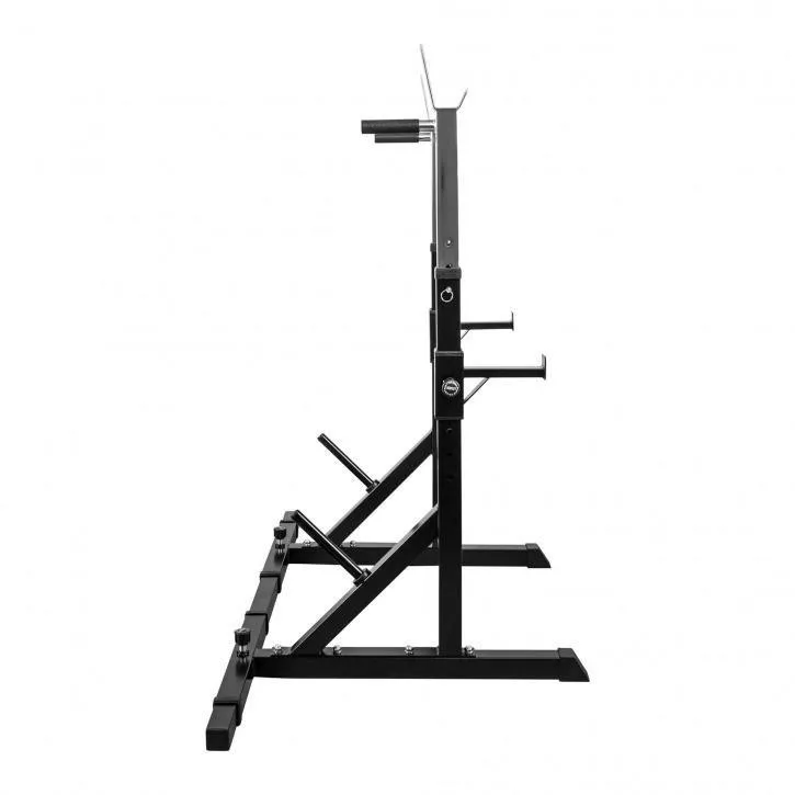 Adjustable Squat & Barbell Rack