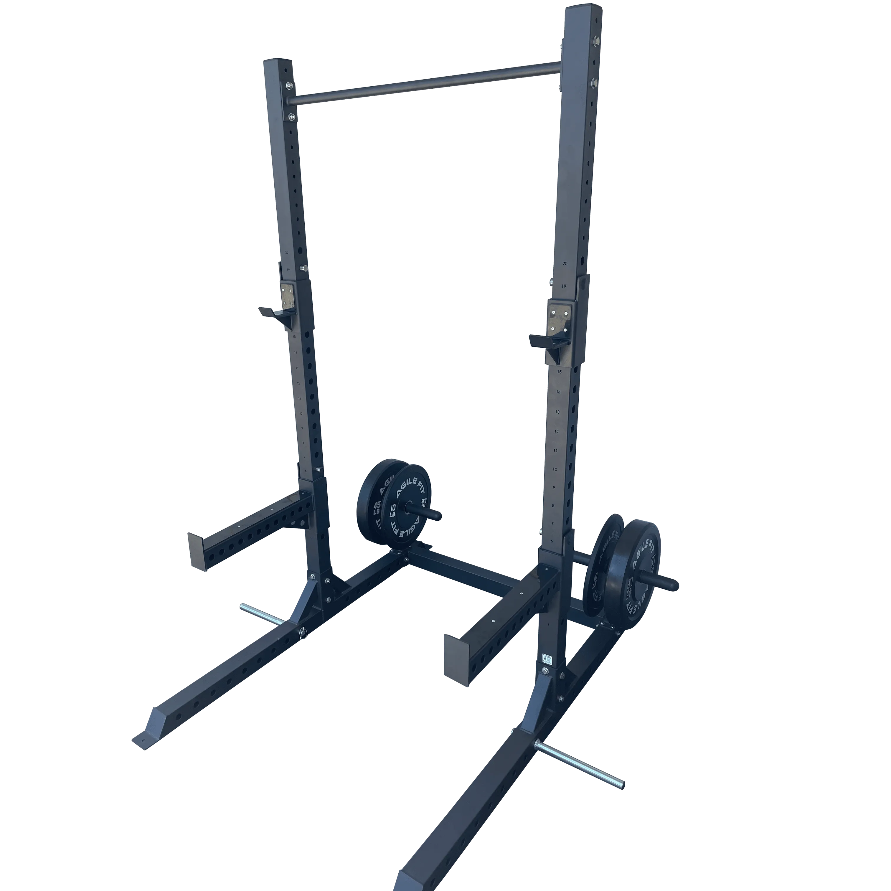 AgileFit M8 Half Rack