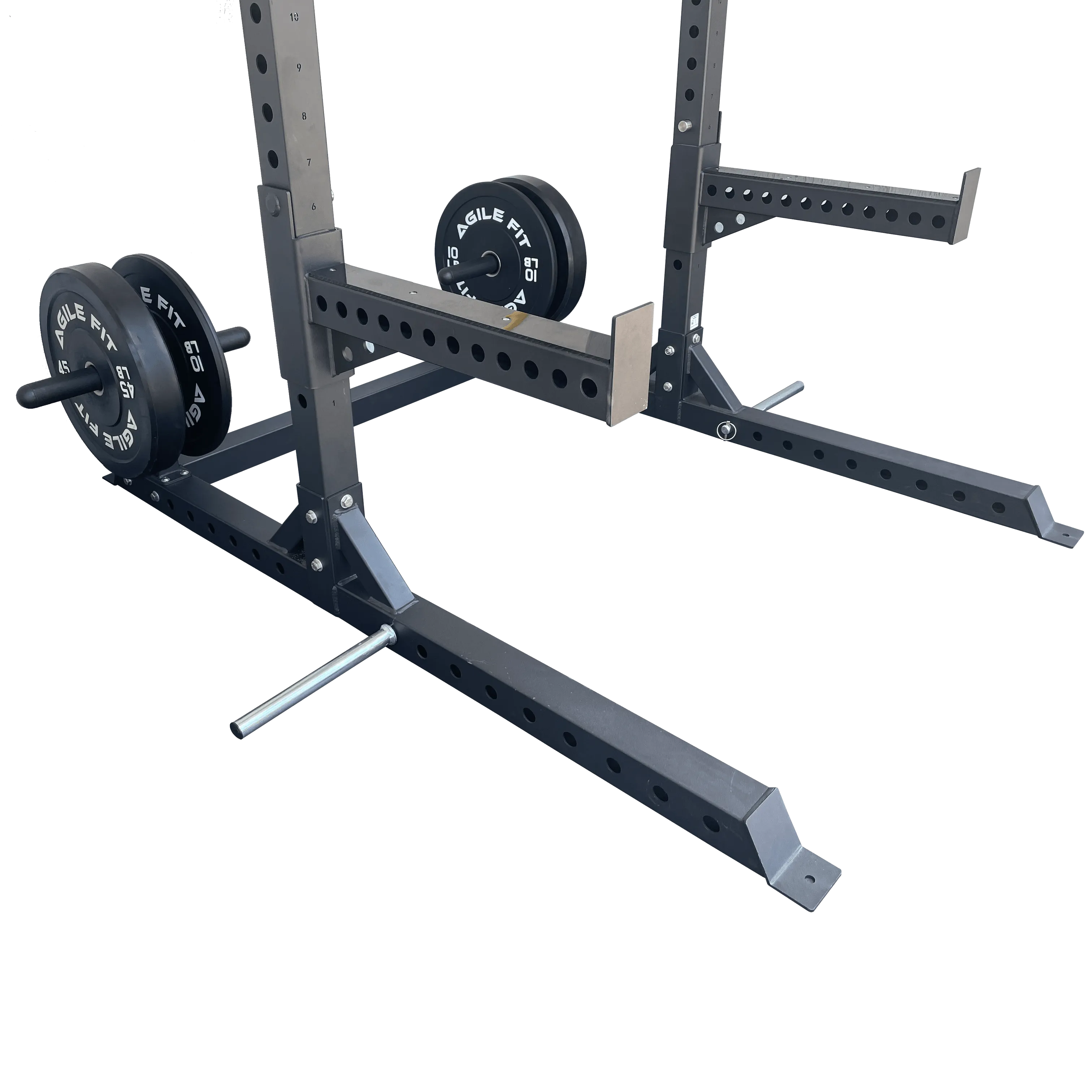 AgileFit M8 Half Rack