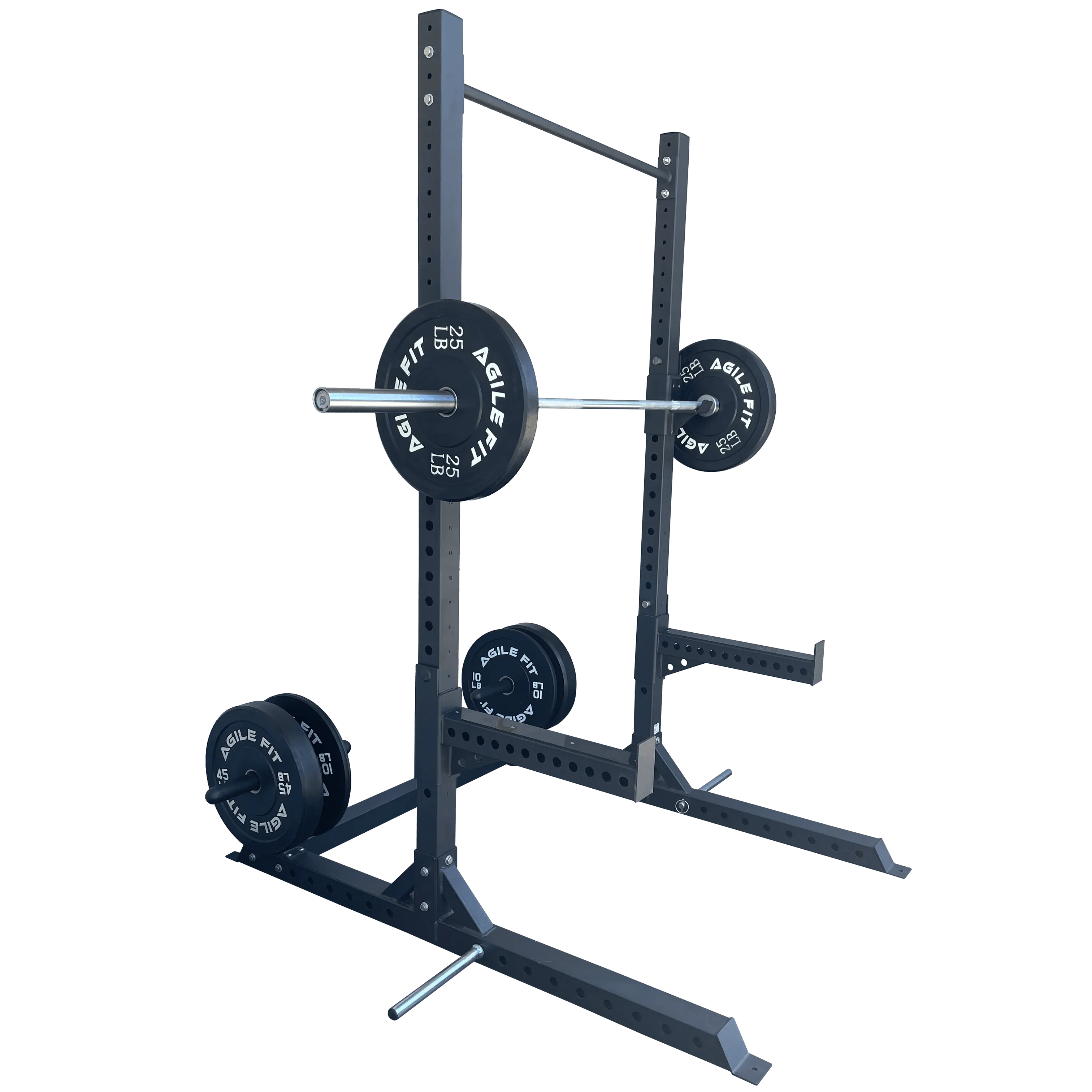 AgileFit M8 Half Rack