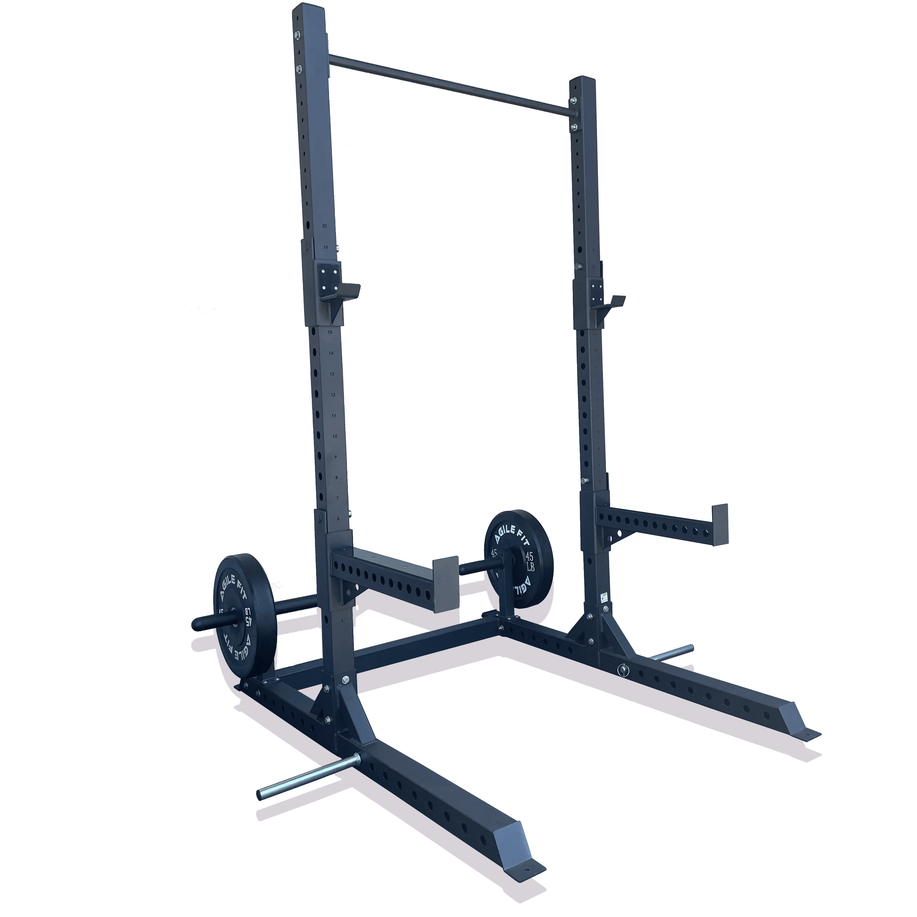 AgileFit M8 Half Rack