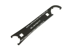 Airsoft Steel Barrel Nut Wrench for M4 / M16