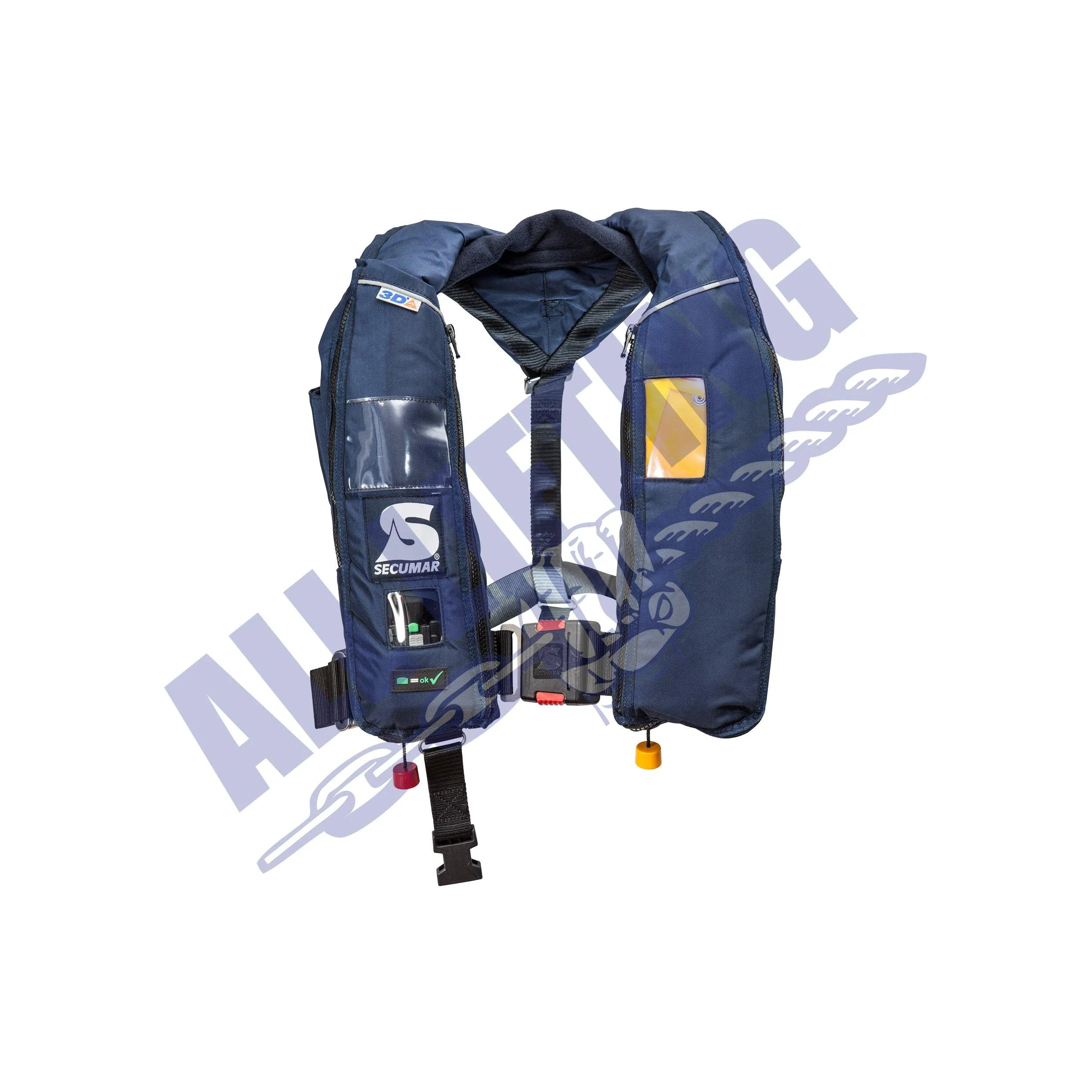 Alpha 275 AS Personal Floatation Device Harness