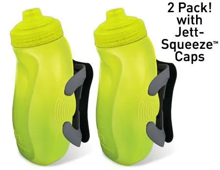 Amphipod RunLite Xtech Module Clips With Jett-Squeeze Caps (2 Pack)