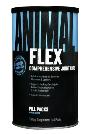 Animal Flex - 44 Packs