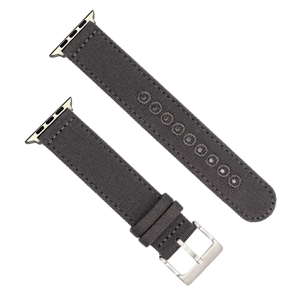 Apple Band - CanvaSoft 2.0 - Slate Gray