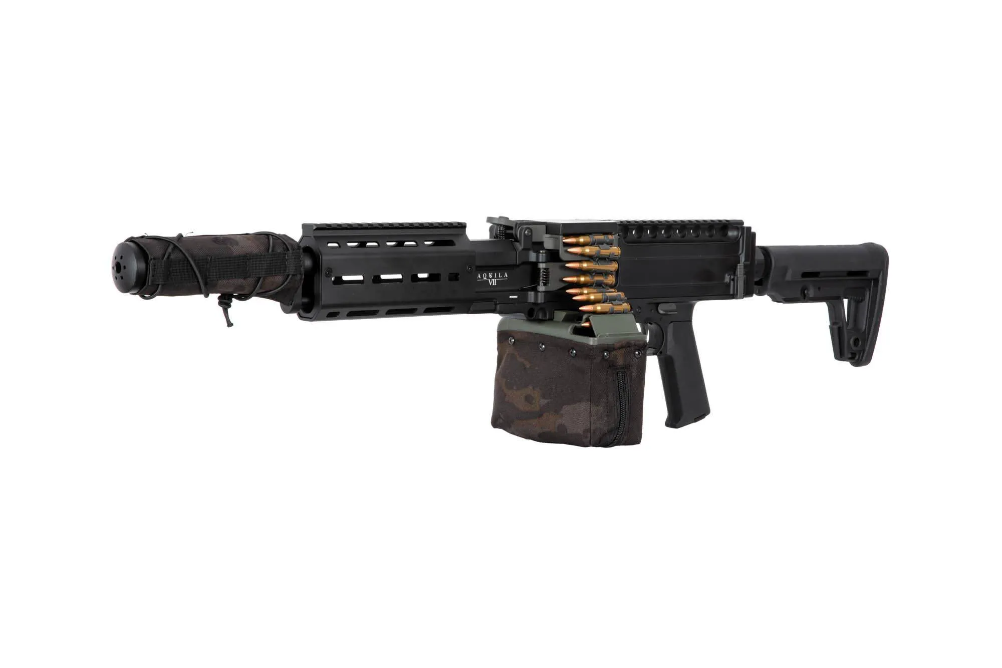 AQUILA VII LMG - black