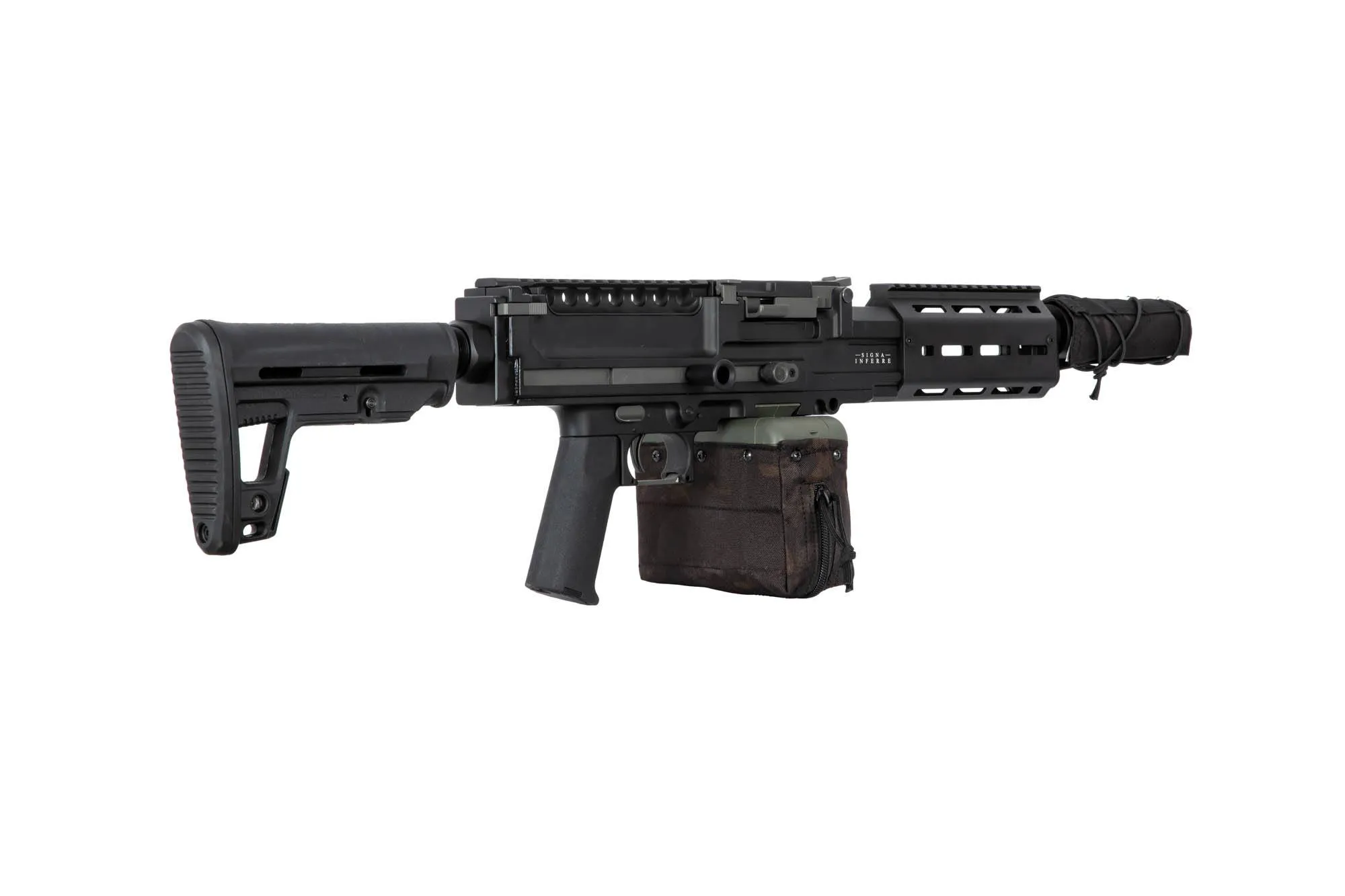 AQUILA VII LMG - black