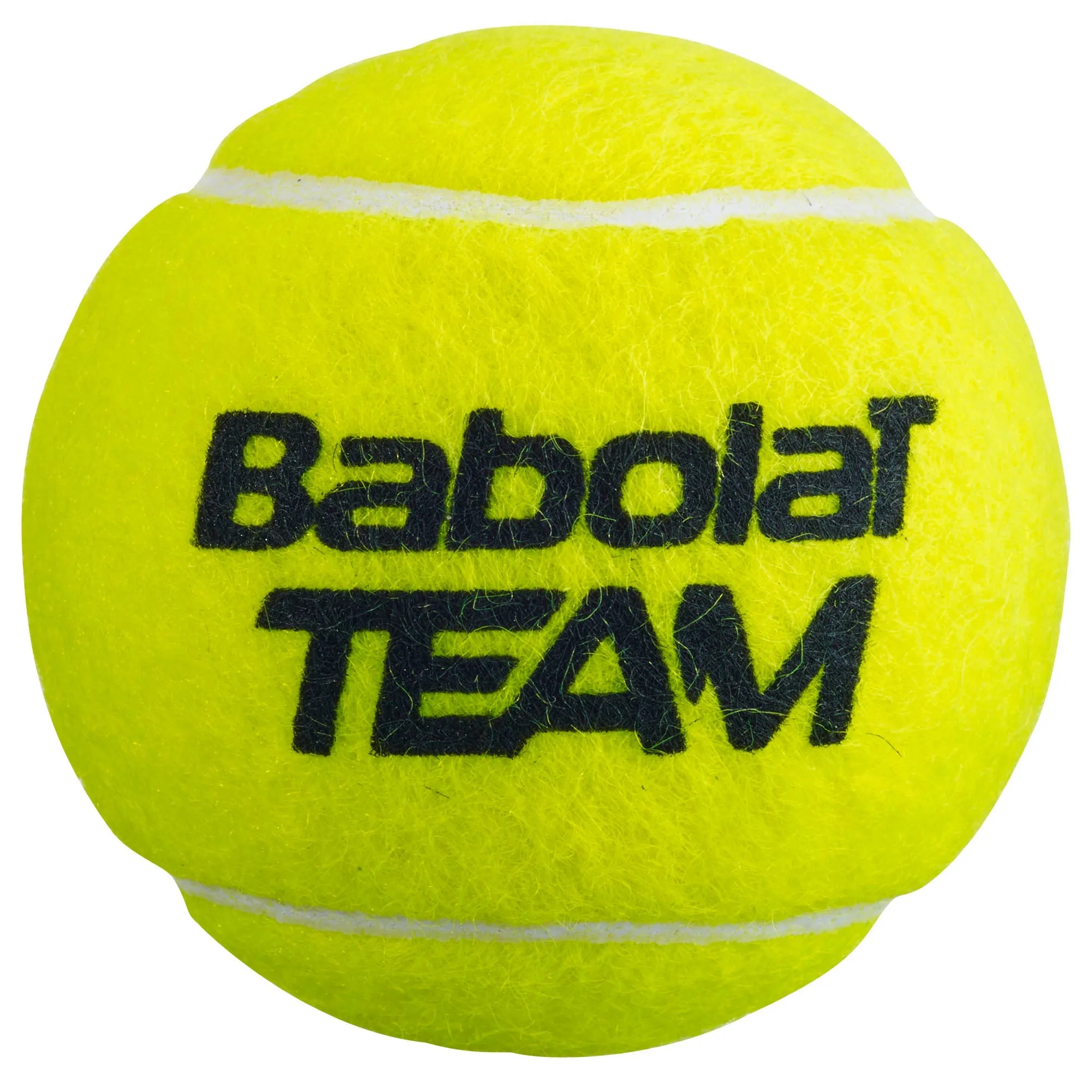 Babolat Team Tennis Balls - Tube Of 4