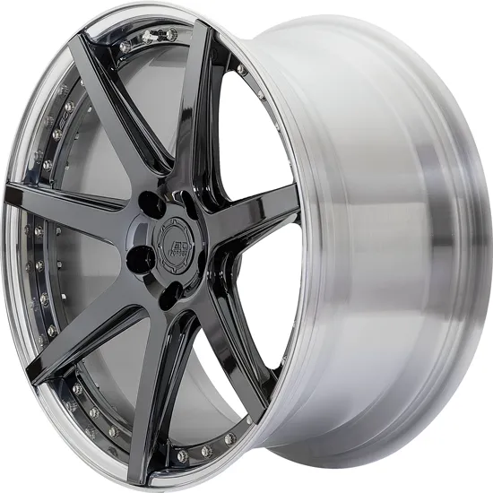 BC Forged Modular 2-Pieces HB-R7S