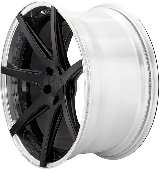 BC Forged Modular 2-Pieces HB-R7S