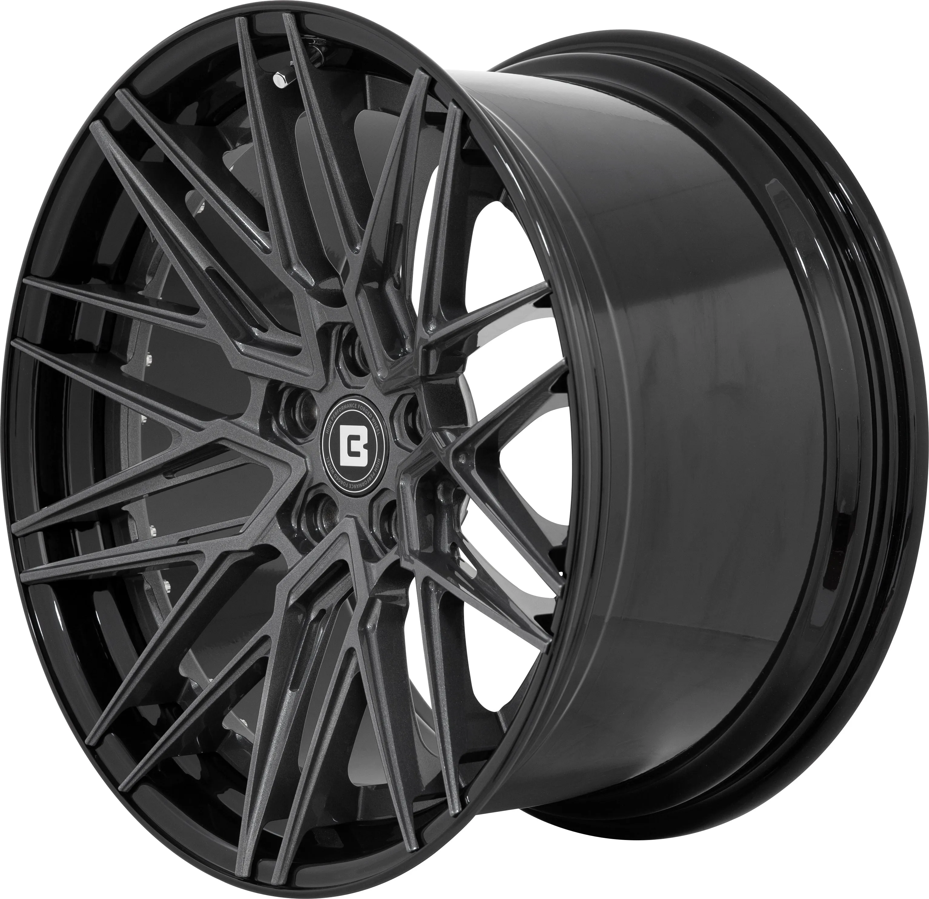 BC Forged Modular 2-Pieces HCA386