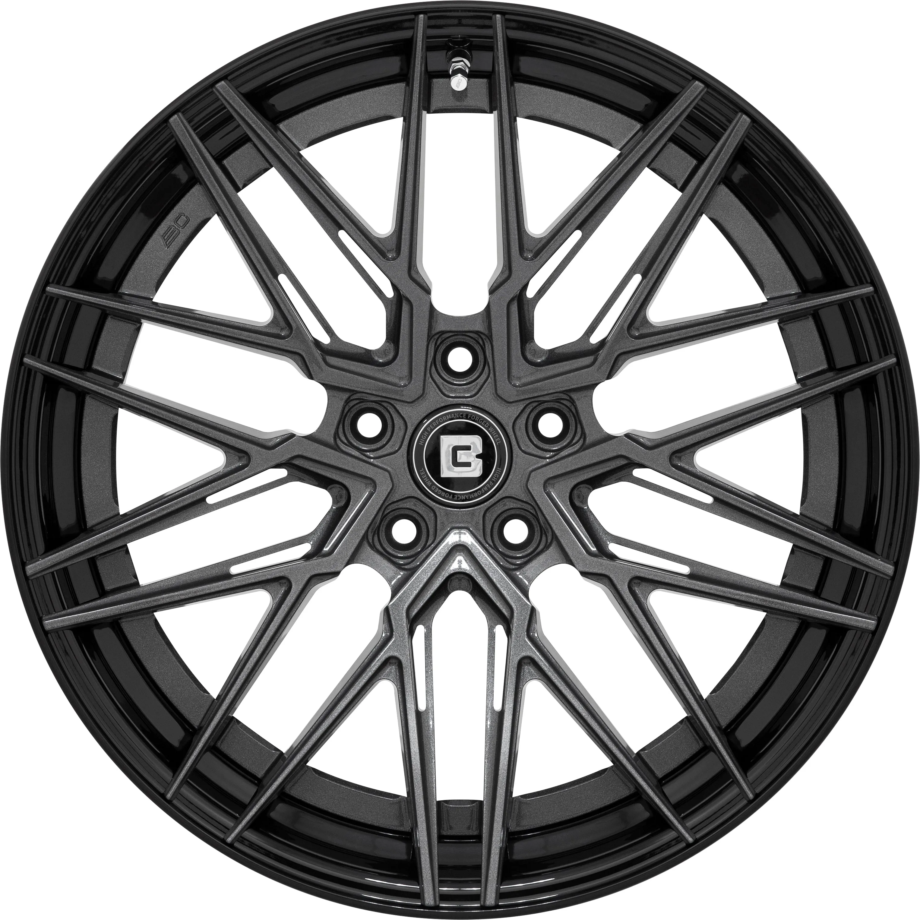 BC Forged Modular 2-Pieces HCA386