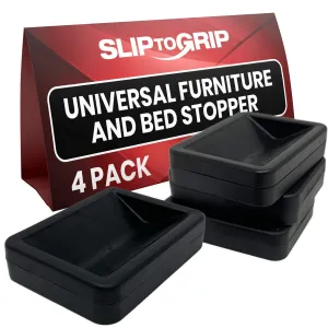 Bed And Furniture Stopper - Bed Frame Wheel Stoppers - Bed Wheel Stopper