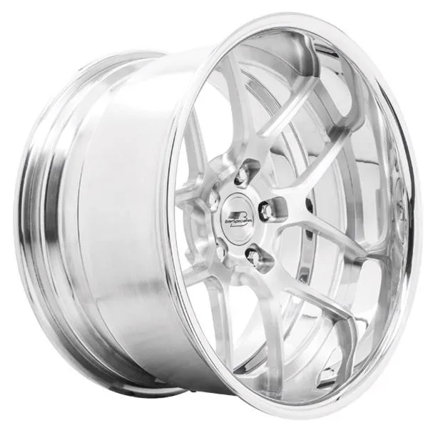 Billet Specialties Concave Deep Pro Touring Series GTR Custom Order Wheels MR25221