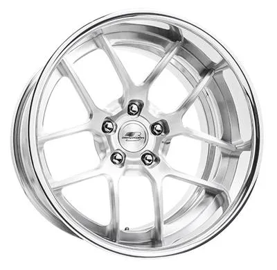 Billet Specialties Concave Deep Pro Touring Series GTR Custom Order Wheels MR25221