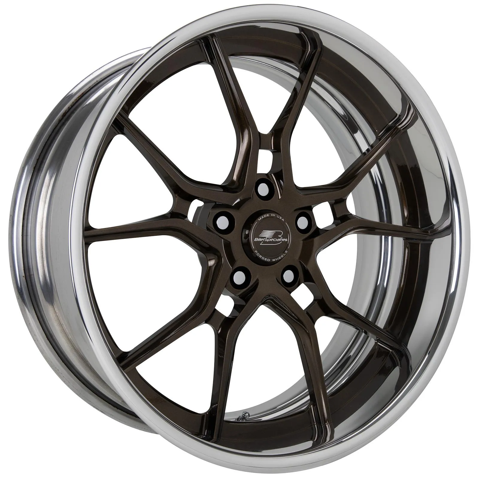 Billet Specialties Concave Deep Pro Touring Series Igniter Custom Order Wheels MR40245