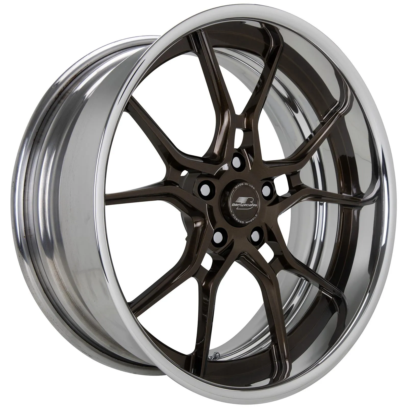 Billet Specialties Concave Deep Pro Touring Series Igniter Custom Order Wheels MR40245