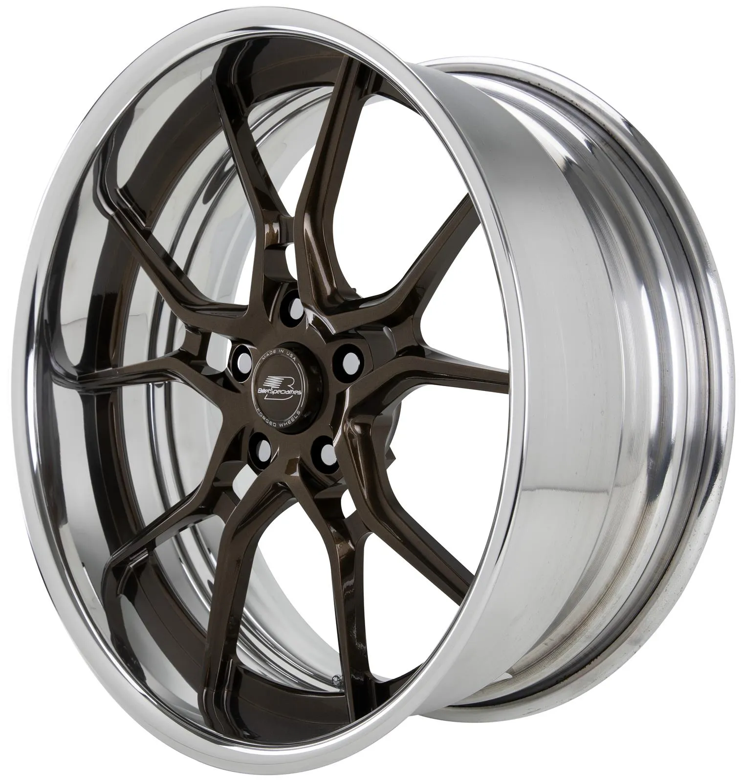 Billet Specialties Concave Deep Pro Touring Series Igniter Custom Order Wheels MR40245