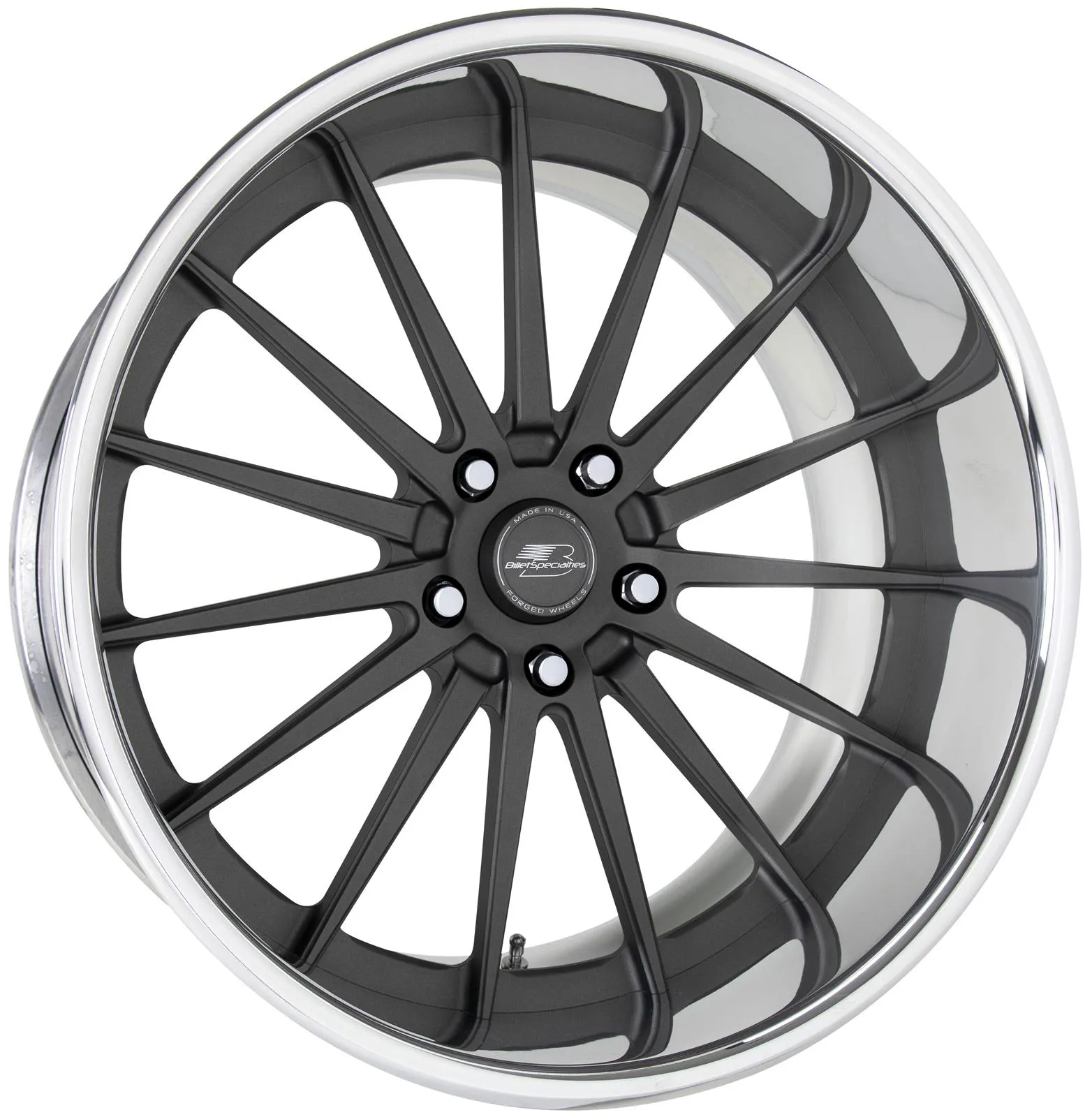 Billet Specialties Concave Deep Pro Touring Series Impeller Custom Order Wheels MR20242