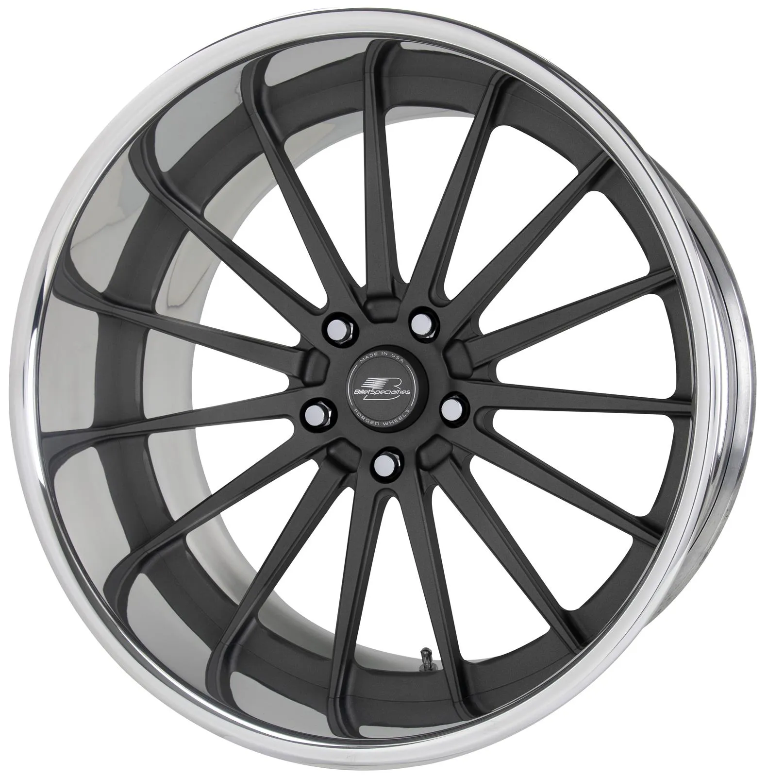 Billet Specialties Concave Deep Pro Touring Series Impeller Custom Order Wheels MR20242