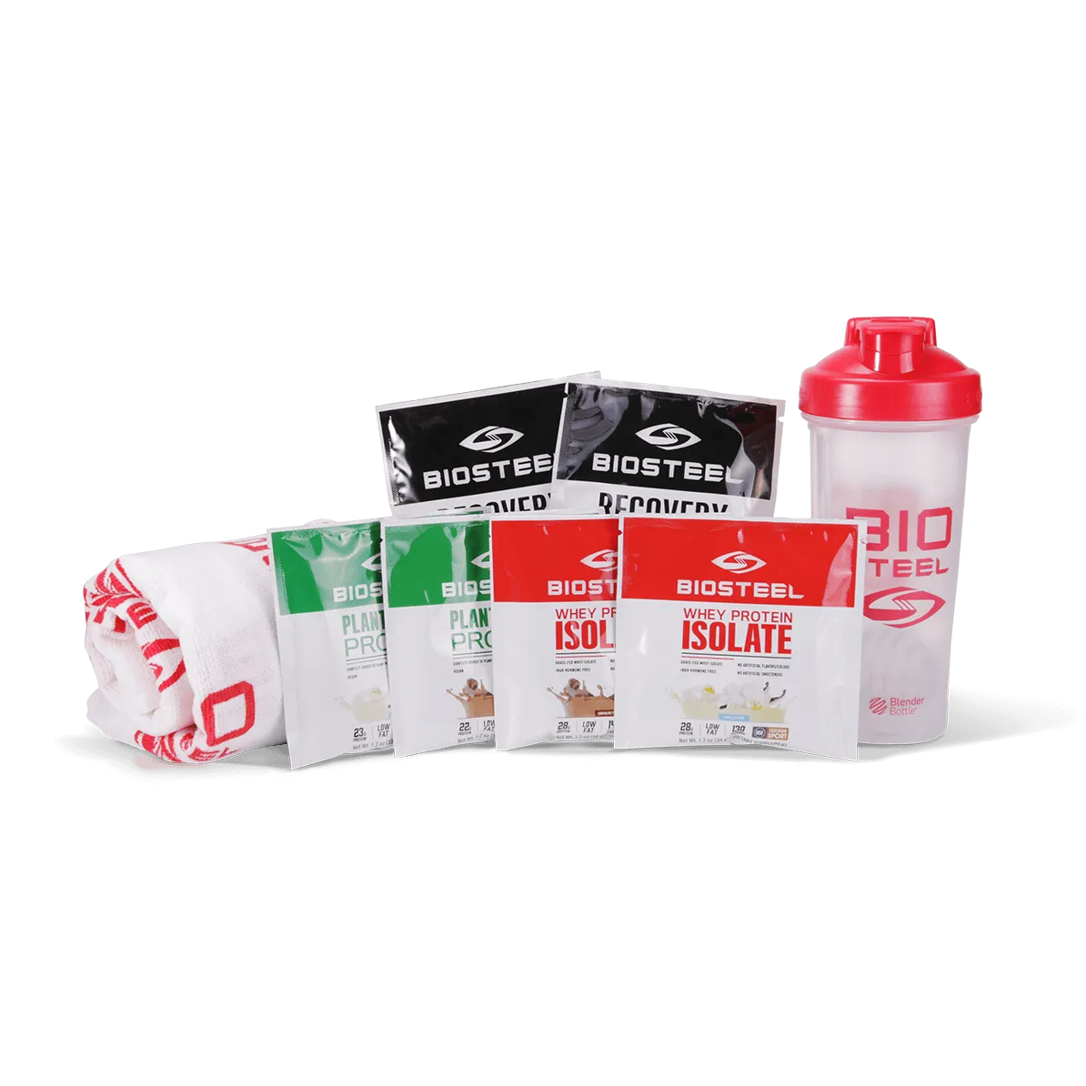 BIOSTEEL - Protein Sample Kit