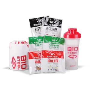 BIOSTEEL - Protein Sample Kit