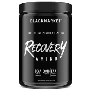 Black Market Labs Recovery Amino 30 Servings