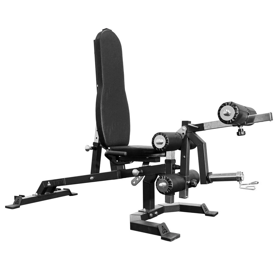 BLAZE LEG EXTENSION/LEG CURL ATTACHMENT (DOES NOT INCLUDE BENCH)