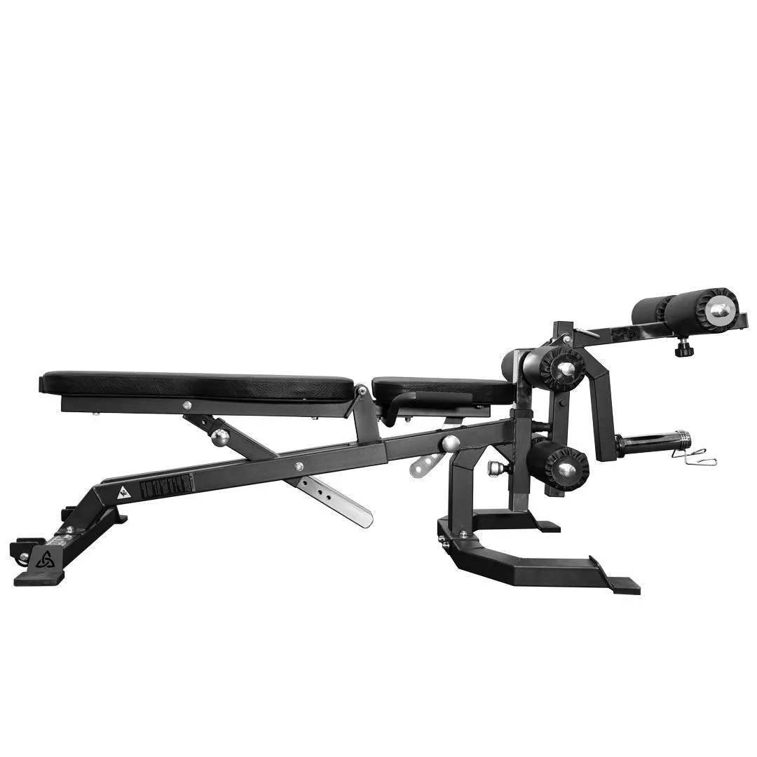 BLAZE LEG EXTENSION/LEG CURL ATTACHMENT (DOES NOT INCLUDE BENCH)