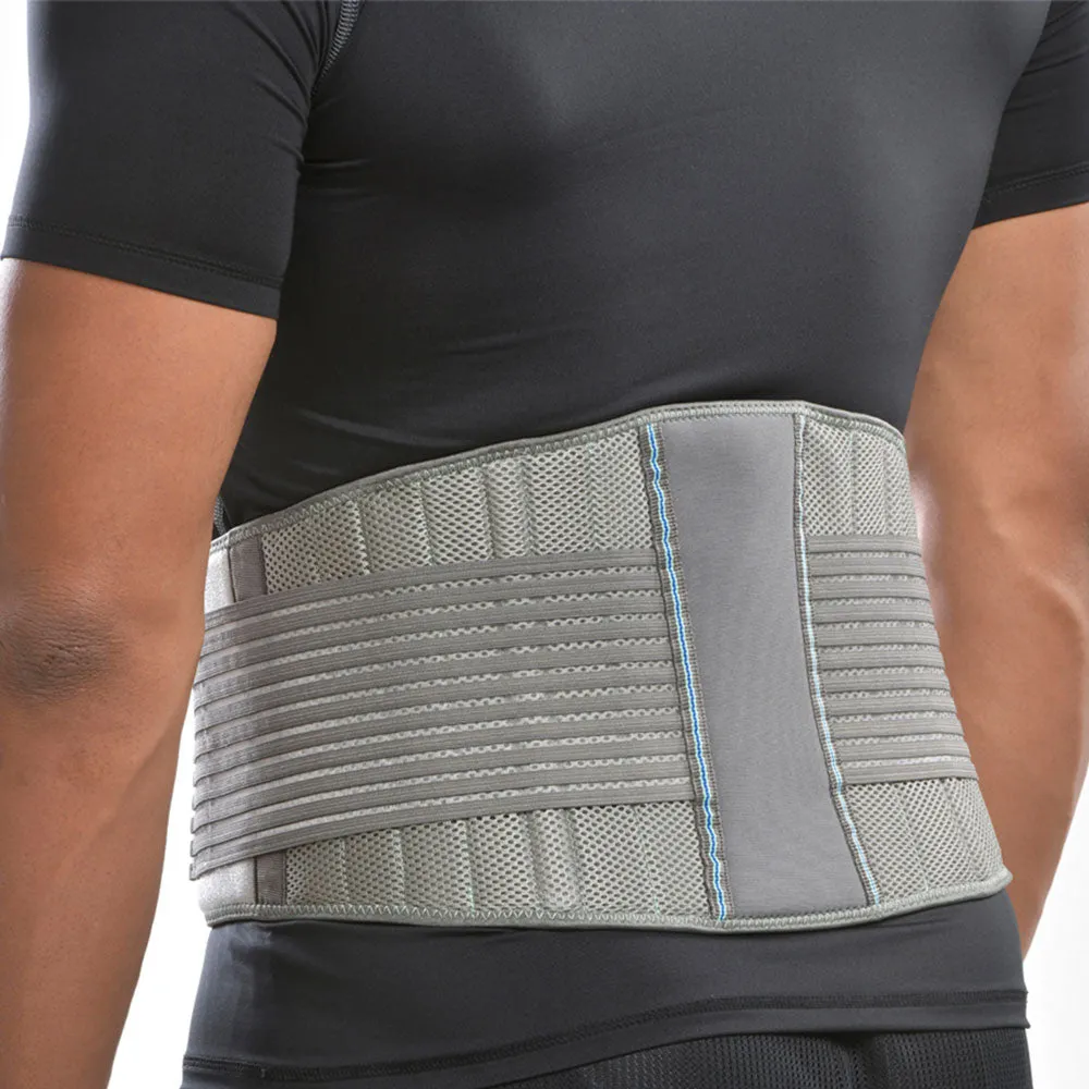 BraceFX Adjustable Back Support | Protection & Support for the Back