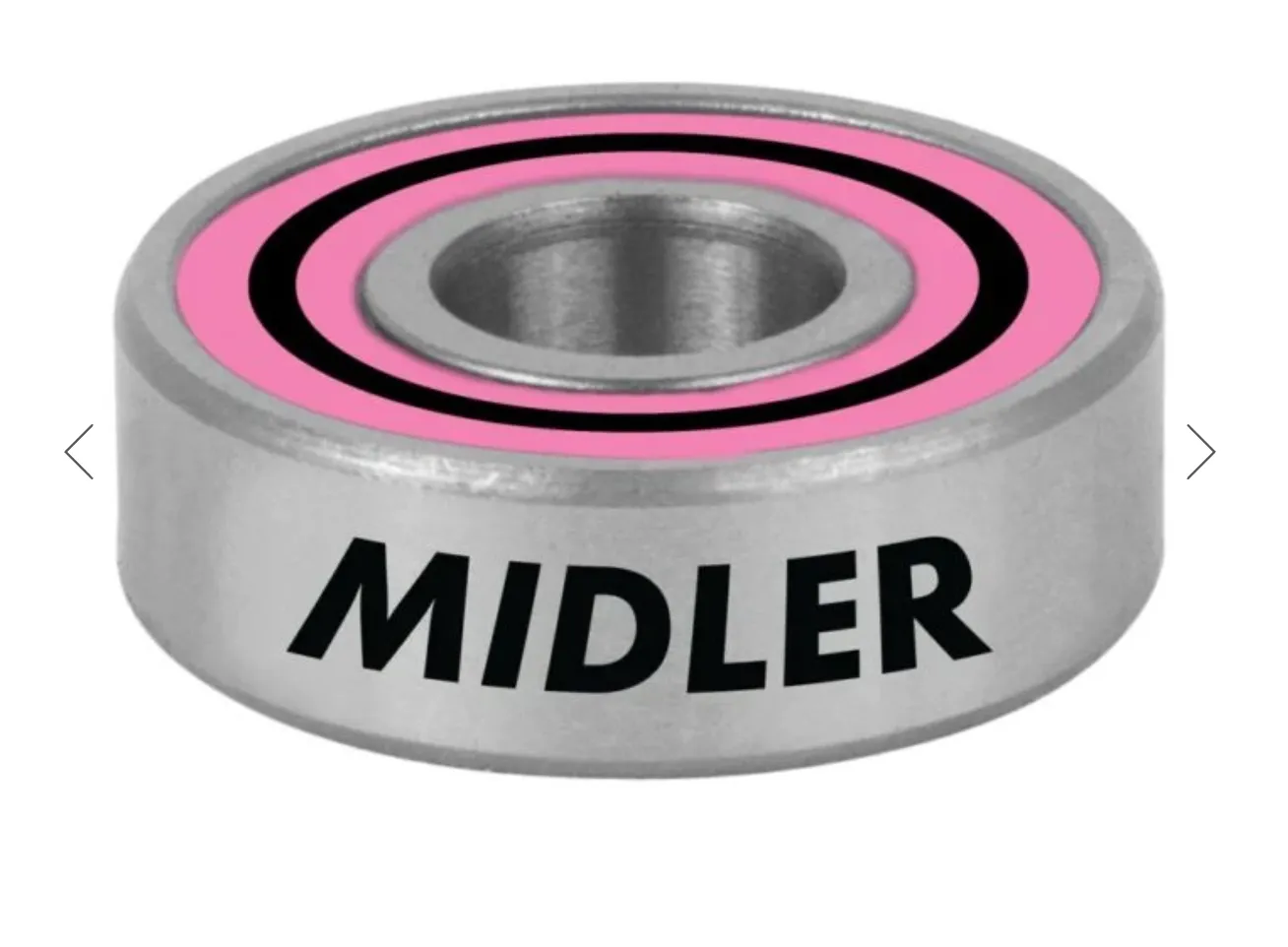 Bronson Speed Co. Alex Midler Pro G3 Skateboard Bearings (Pack of 8)