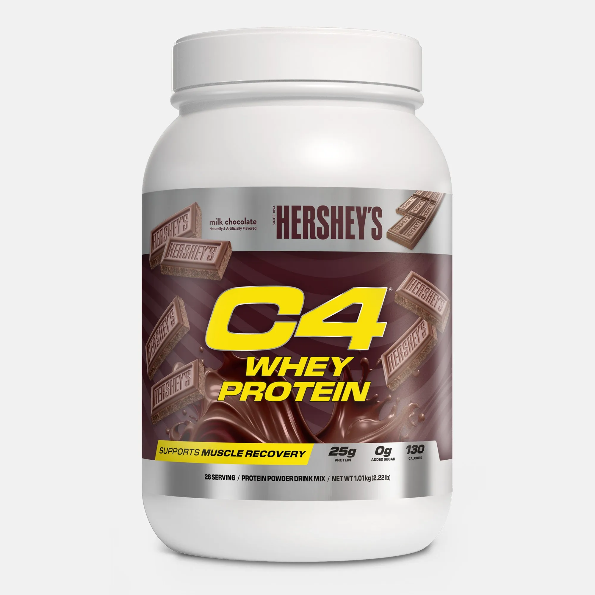 C4 Whey Protein Powder