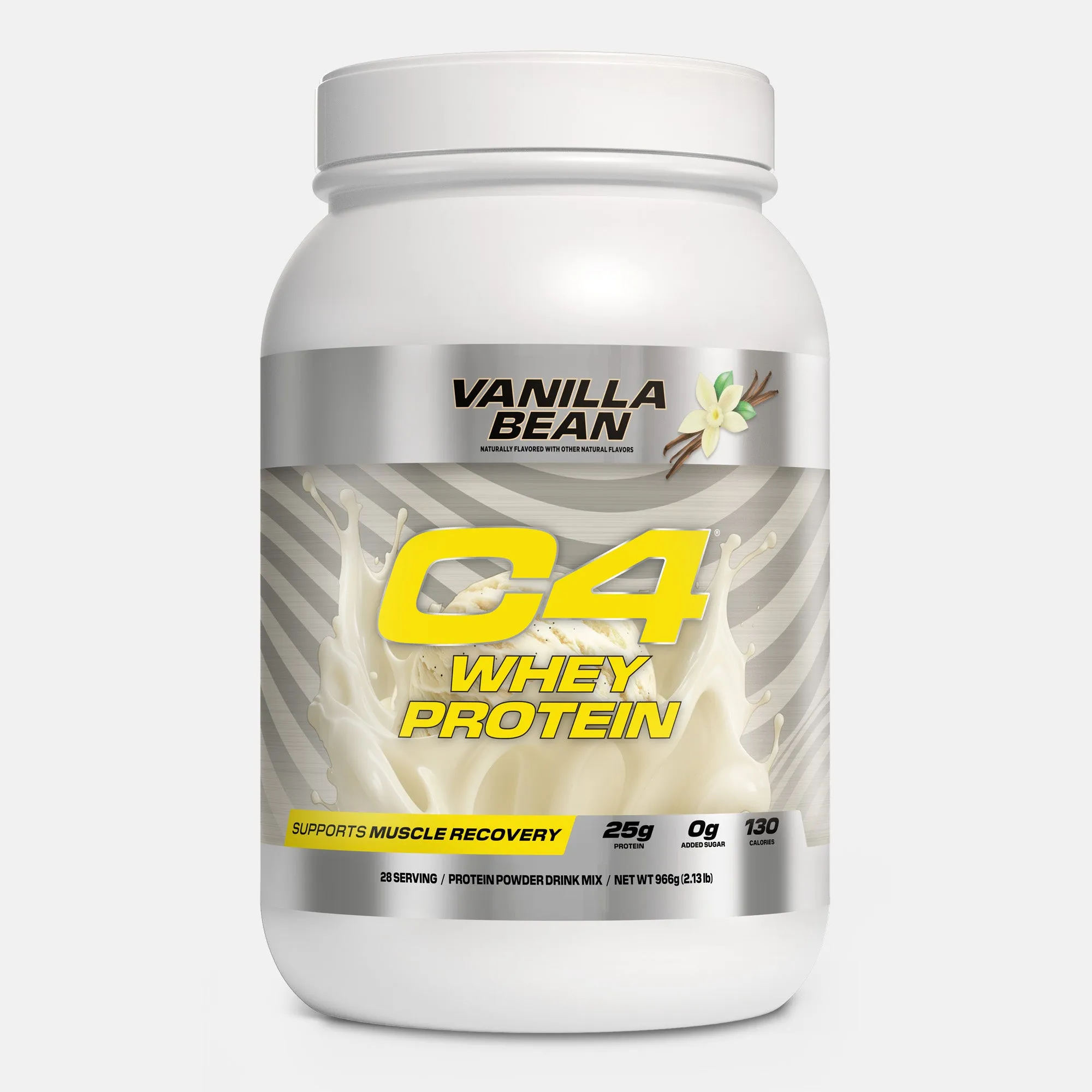 C4 Whey Protein Powder