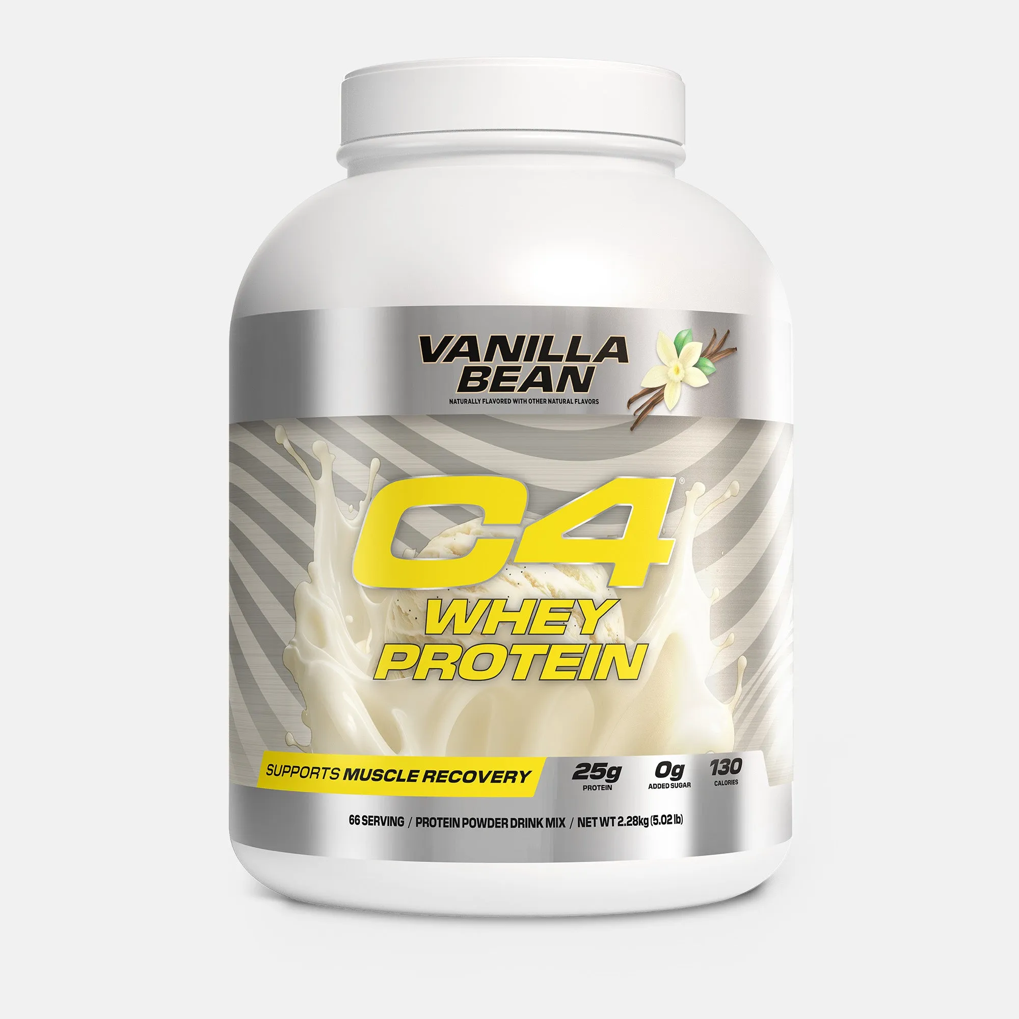 C4 Whey Protein Powder