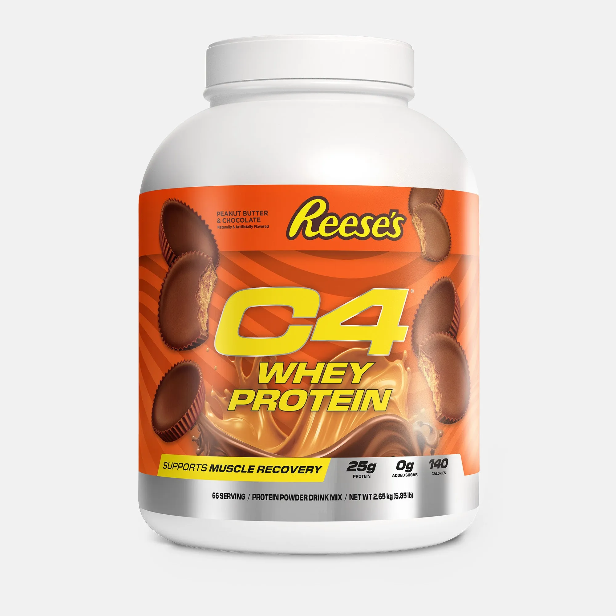 C4 Whey Protein Powder