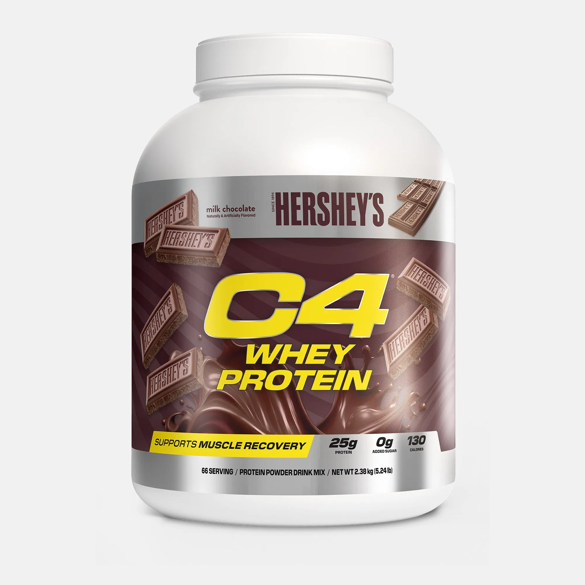 C4 Whey Protein Powder